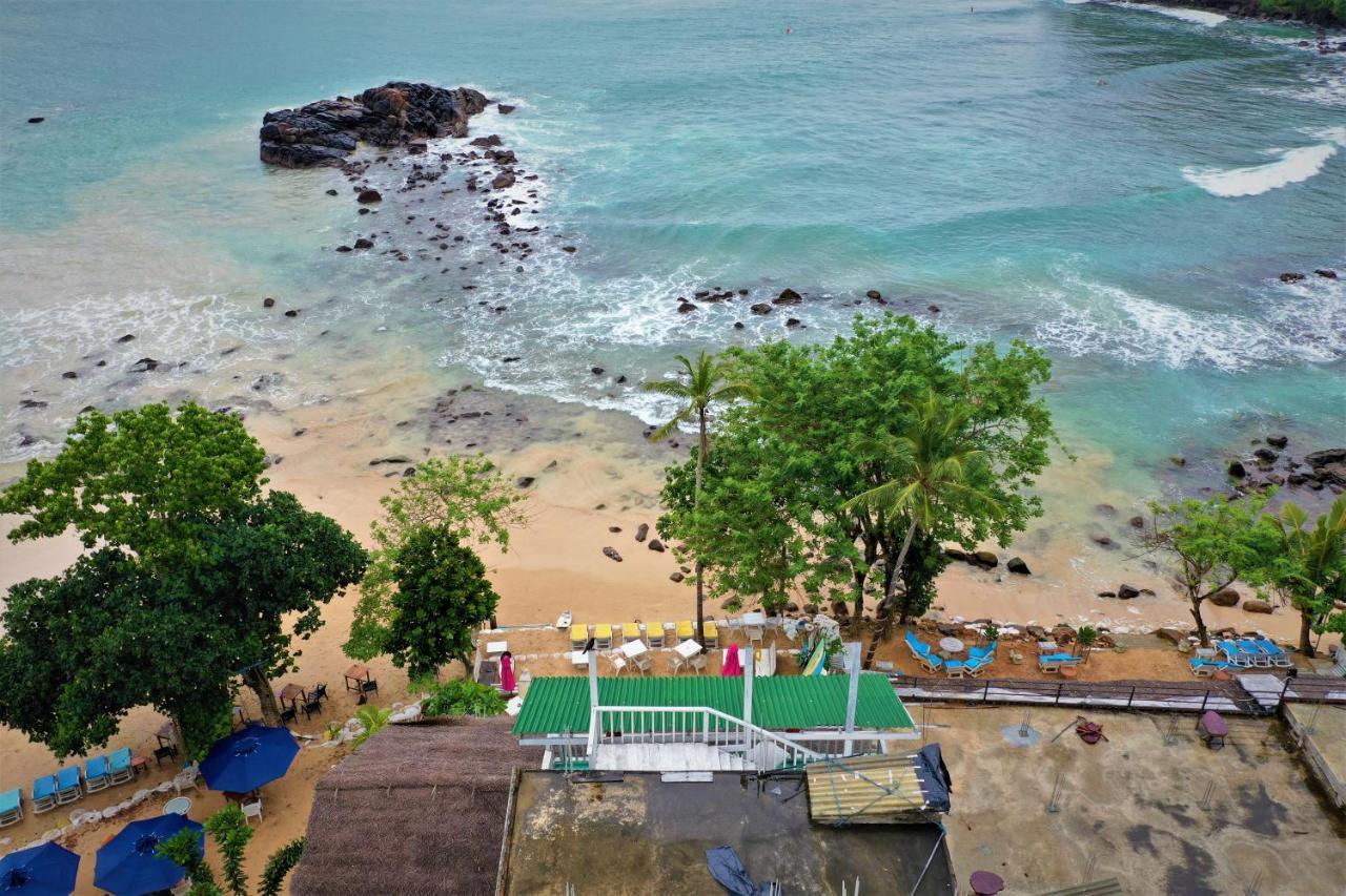 Surf Bar Mirissa Hotel Ngoại thất bức ảnh
