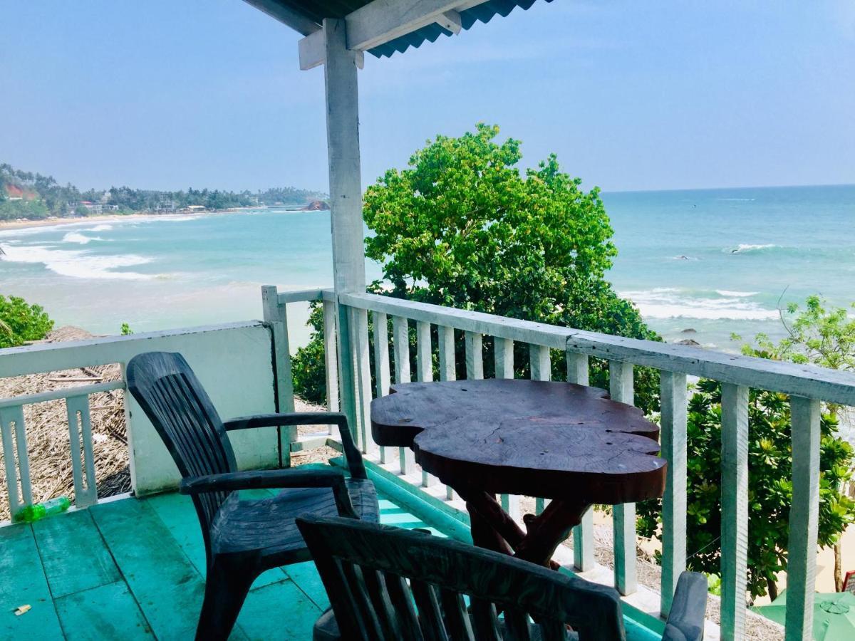 Surf Bar Mirissa Hotel Ngoại thất bức ảnh