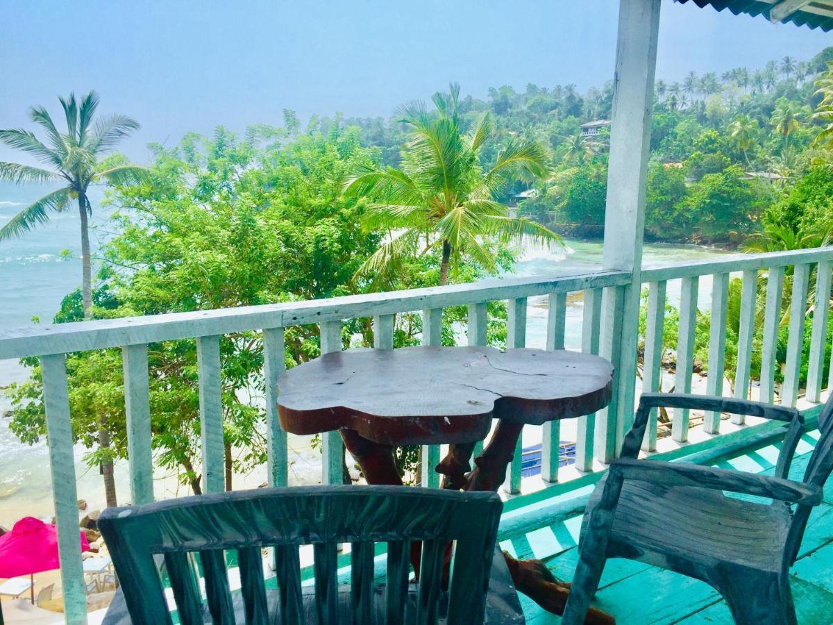 Surf Bar Mirissa Hotel Ngoại thất bức ảnh