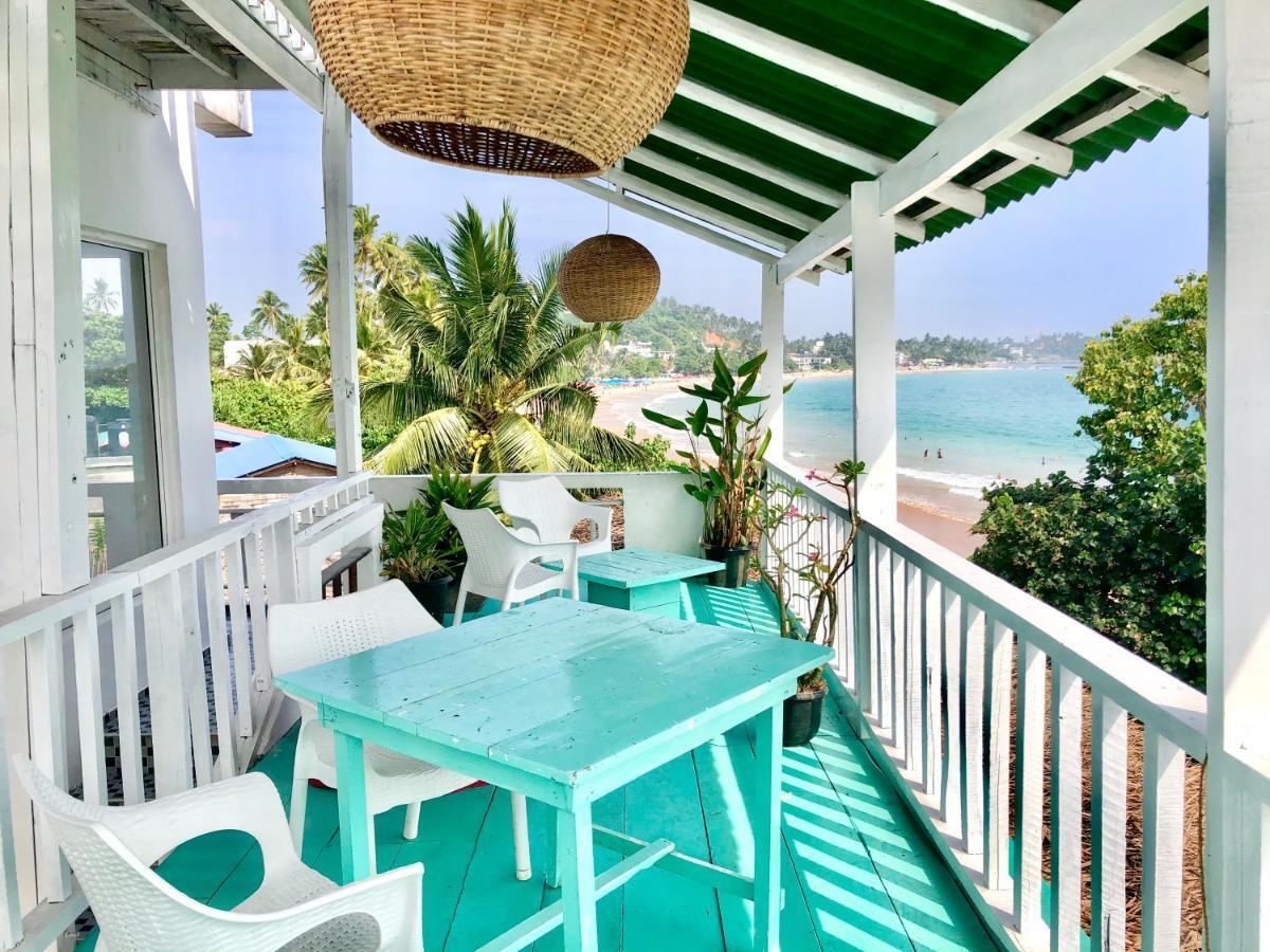 Surf Bar Mirissa Hotel Ngoại thất bức ảnh