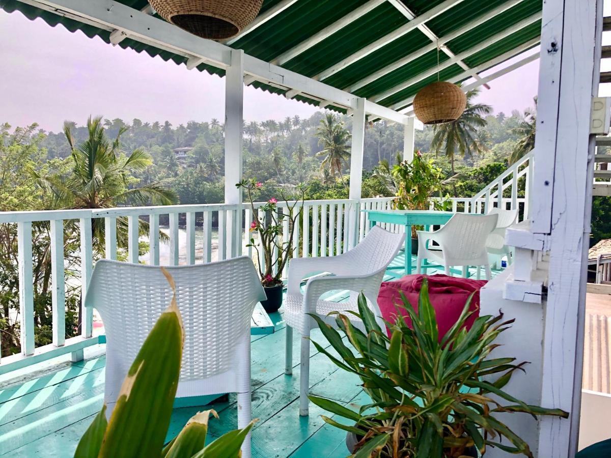 Surf Bar Mirissa Hotel Ngoại thất bức ảnh
